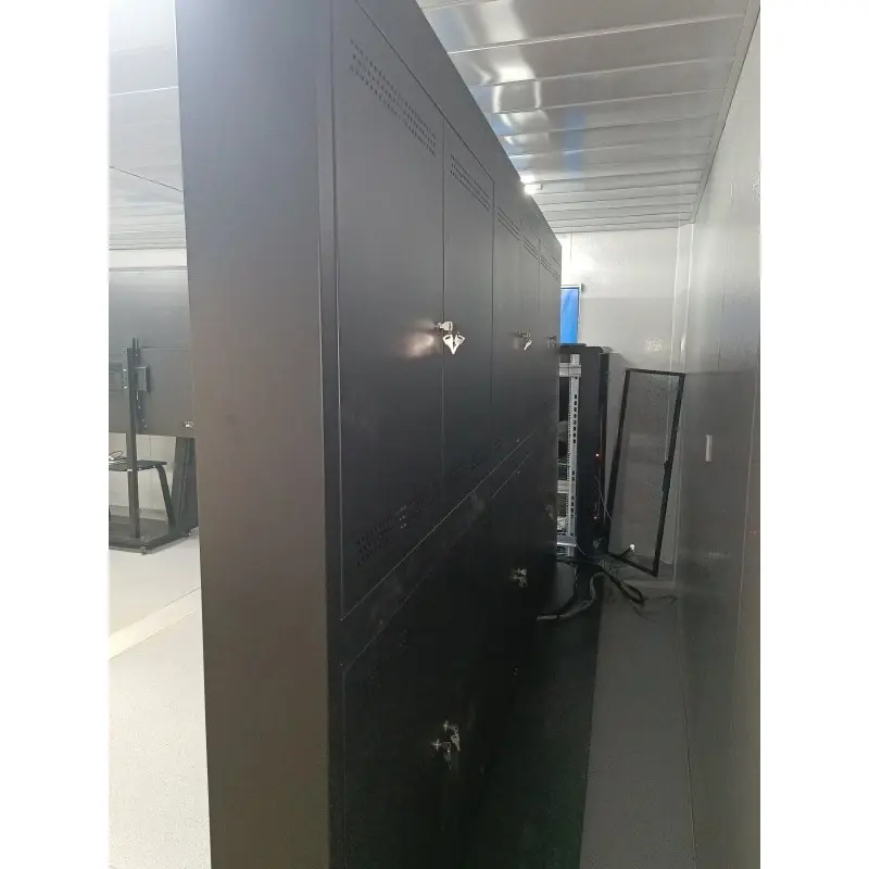 Bagaimana Penyangga Lantai Layar Elektronik LED dengan Pintu Akses Meningkatkan Pemasangan Layar Besar