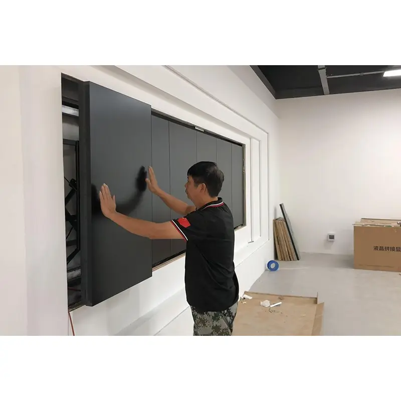 Kabinet Perawatan Depan LCD