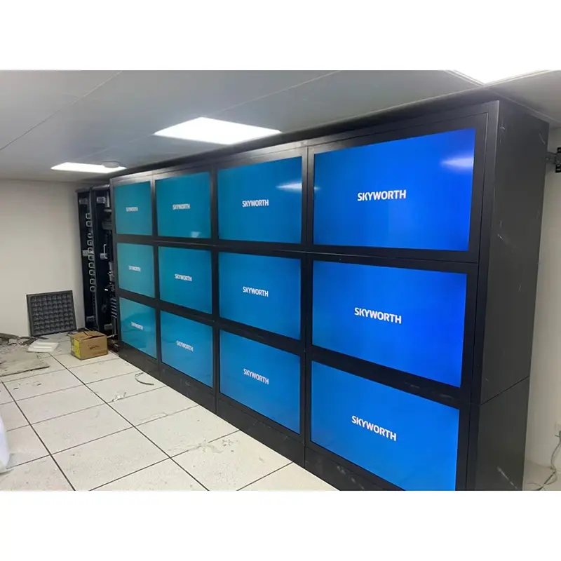 Kabinet Dinding TV CCTV