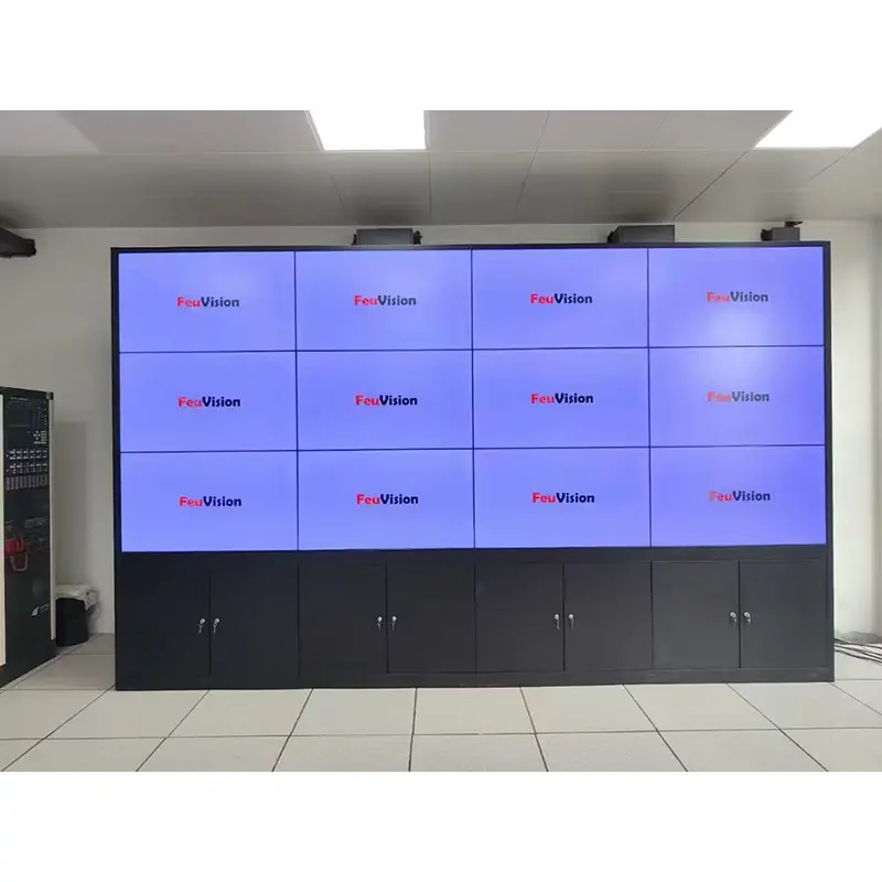 Pemasangan di Dinding Video LCD